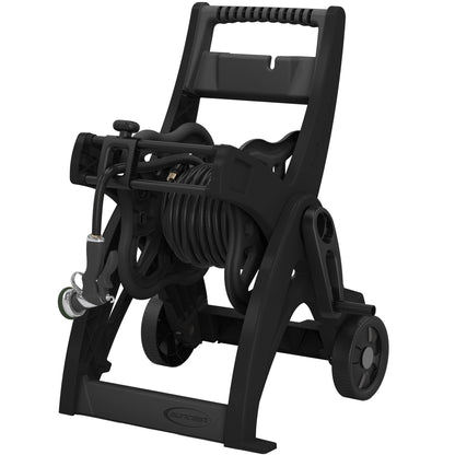 175FT Hosemobile Hose Reel Cart New Era Fashion LLc
