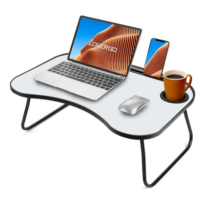 Laptop Stand for Bed ,Portable Lap Desk,23.8"*15.8"*10" New Era Fashion LLc