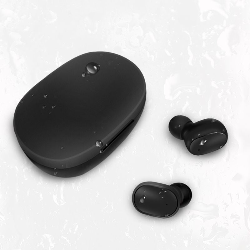 Bluetooth Wireless Headphones with Mic Sports Waterproof TWS Bluetooth Earphones Touch Control Wireless Headsets Earbuds Phone New Era Fashion LLc