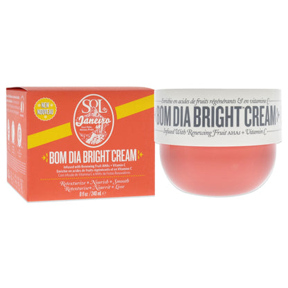Bom Dia Bright Cream New Era Fashion LLc