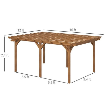 Wood Gazebo New Era Fashion LLc