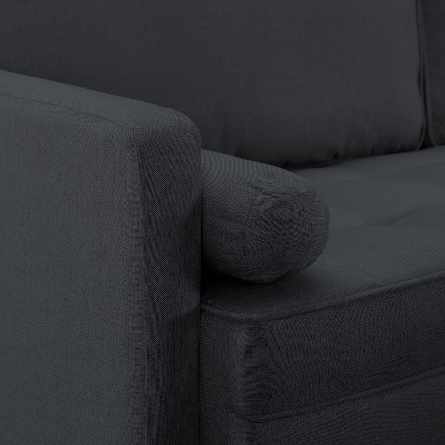 65' Modern Couch/Loveseat New Era Fashion LLc