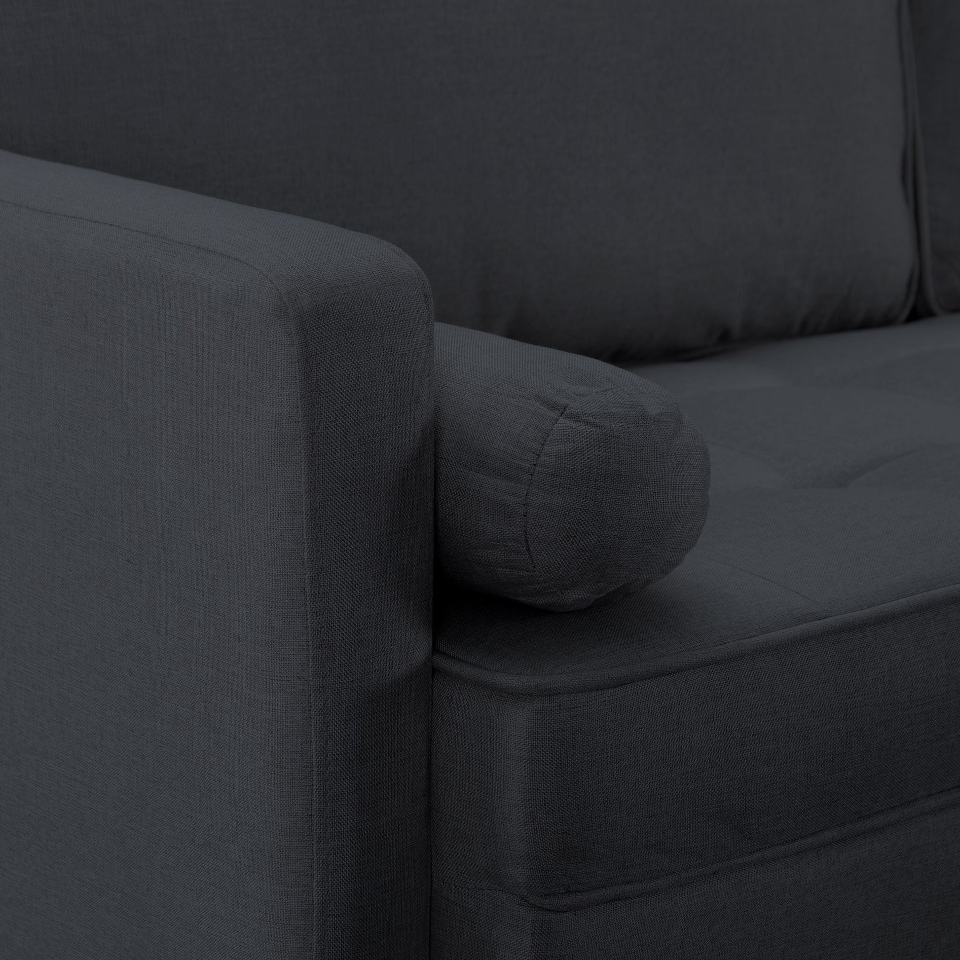 65' Modern Couch/Loveseat New Era Fashion LLc