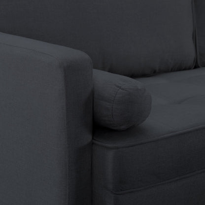 65' Modern Couch/Loveseat New Era Fashion LLc