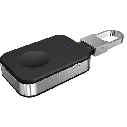 Qi Wireless Charger For i Watch 2 3 4 950mah Power Bank For Apple Watch External Battery Pack Mini Wireless Charger Dock New Era Fashion LLc