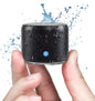 A106 Pro Mini Bluetooth Speaker with Custom Bass Radiator; IPX7 Waterproof; Super Portable Speakers; Travel Case Packed New Era Fashion LLc