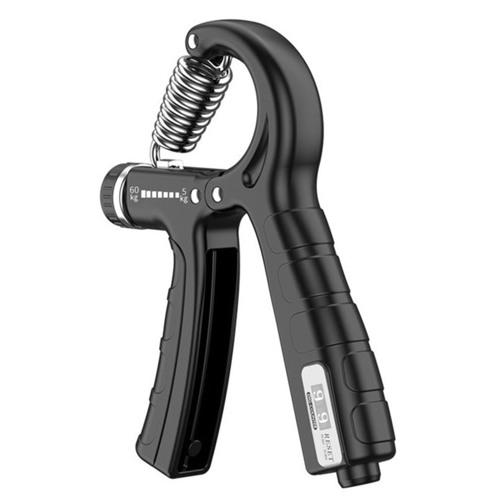 1pc Hand Grip Strength Trainer; Adjustable Resistance Non-Slip Gripper New Era Fashion LLc