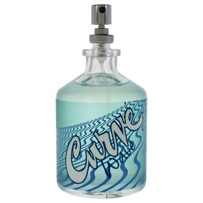 Curve Wave by Liz Claiborne for Men - 4.2 oz Cologne Spray New Era Fashion LLc