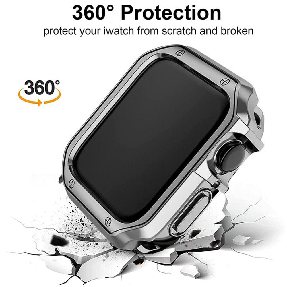 Stainless Steel For Apple Watch iWatch Band 8 7 6 5 4 3 2 SE 38/41/40/42/44/45mm New Era Fashion LLc