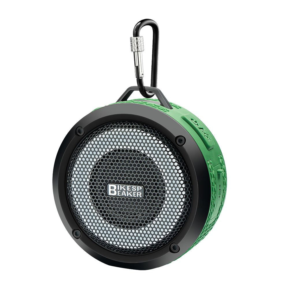 wireless Bluetooth speaker subwoofer outdoor portable Waterproof boombox stereo Sound box quality with mic New Era Fashion LLc