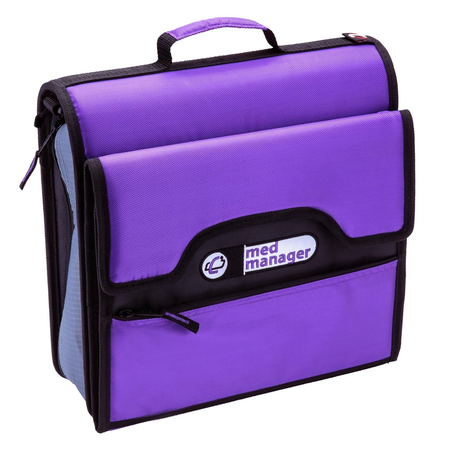 Medium Portable Medical Binder / Organizer New Era Fashion LLc