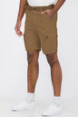 Weiv Mens Belted Cargo Shorts with Belt New Era Fashion LLc