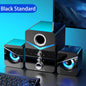 Home Theater System Caixa De Som PC Bass Subwoofer Bluetooth Speaker Computer Speakers Music Boombox Desktop Laptop Altavoces TV New Era Fashion LLc
