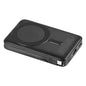 Magnetic Power Bank, 10000 mAh Battery Pack, Wireless MagSafe-Compatible Portable Charger, with Smart LED Display, Foldable Stand, Fast Charging for iPhone16/15/14/13/12 Series, Samsung, Huawei New Era Fashion LLc