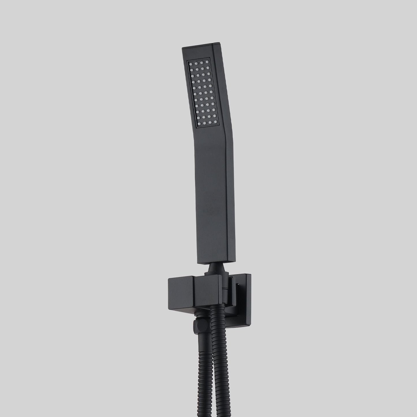 Ceiling Mounted Shower System Combo Set with Handheld and 16"Shower head New Era Fashion LLc