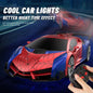Transforming Remote Control Car Robot, R/C Car Toy, One-Button Deformation, Children's Day Gifts, 1:18 Scale 360°Rotating Drifting, Toys Suitable for Kids Over 3+ Years Old, Educational Toy, Birthday New Era Fashion LLc