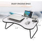Laptop Stand for Bed ,Portable Lap Desk,23.8"*15.8"*10" New Era Fashion LLc