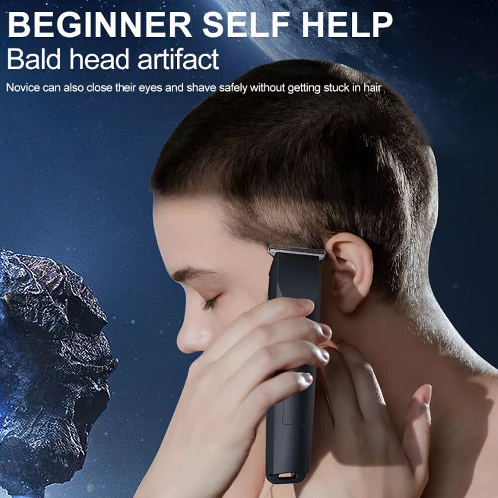 Professional Hair Clippers Trimmer Cutting Beard Cordless Barber Shaving Machine New Era Fashion LLc