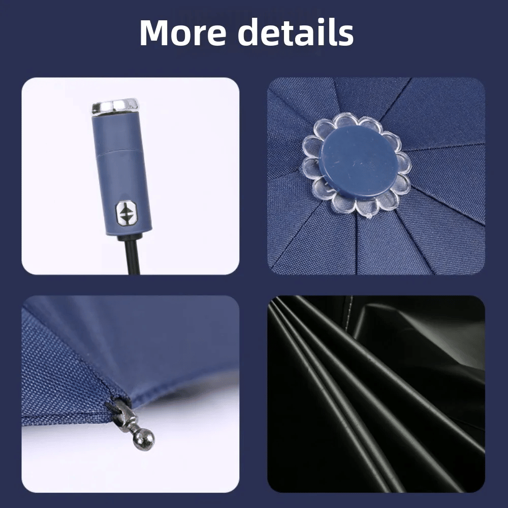 Brella-Lite Umbrella & Light Combo New Era Fashion LLc