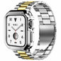 Stainless Steel For Apple Watch iWatch Band 8 7 6 5 4 3 2 SE 38/41/40/42/44/45mm New Era Fashion LLc