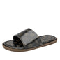 Summer men's new slippers flip-flops trend everything casual men sandals large size slippers New Era Fashion LLc
