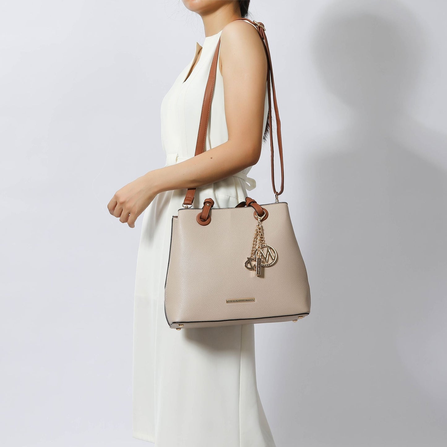 MKF Collection Kearny Women Tote Bag with Wallet by Mia k New Era Fashion LLc