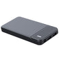 Power Bank Portable Phone Charger for Home Office Travel External Battery Pack with 1 Micro USB Cable Fit For IOSPhone 13/12 Samsung Galaxy S21 And More New Era Fashion LLc