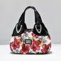 Luxury Handbags Flower Design Top-handle Ladies Handbag Women Shoulder Bags PU Leather Messenger Purse Bag Female Tote Sac Main New Era Fashion LLc