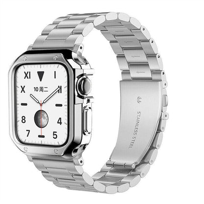 Stainless Steel For Apple Watch iWatch Band 8 7 6 5 4 3 2 SE 38/41/40/42/44/45mm New Era Fashion LLc