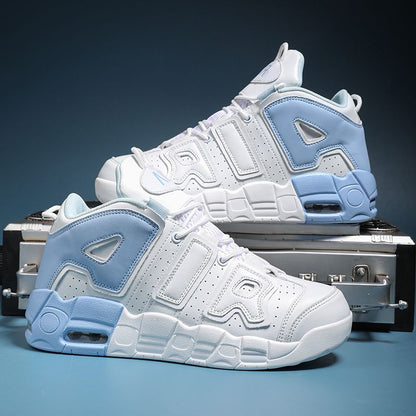 New men's and women's trend fashion personality basketball sneakers fashion match men's sneakers 5 colors New Era Fashion LLc