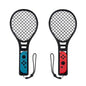New switch Mario tennis racket NS game tennis racket Mario game grip tennis racket New Era Fashion LLc