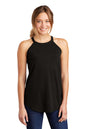 District Women's Perfect Tri Rocker Tank DT137L New Era Fashion LLc