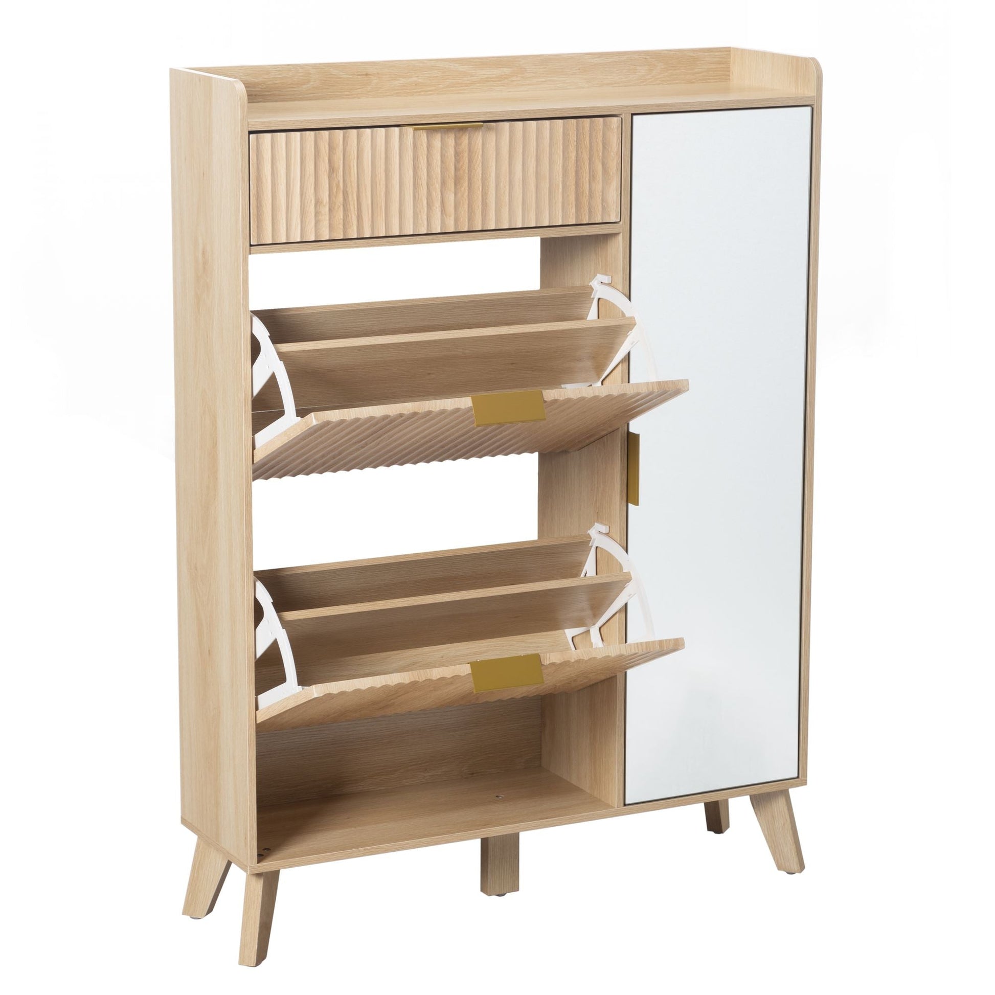 Shoe Storage Cabinet New Era Fashion LLc