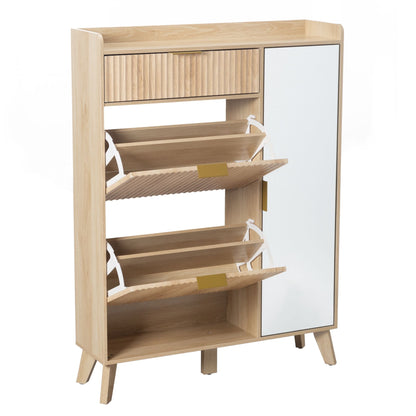 Shoe Storage Cabinet New Era Fashion LLc
