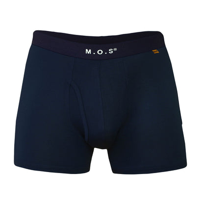 Bamboo Boxer Briefs for Men with Pouch Breathable Short Boxer 3 Pack New Era Fashion LLc