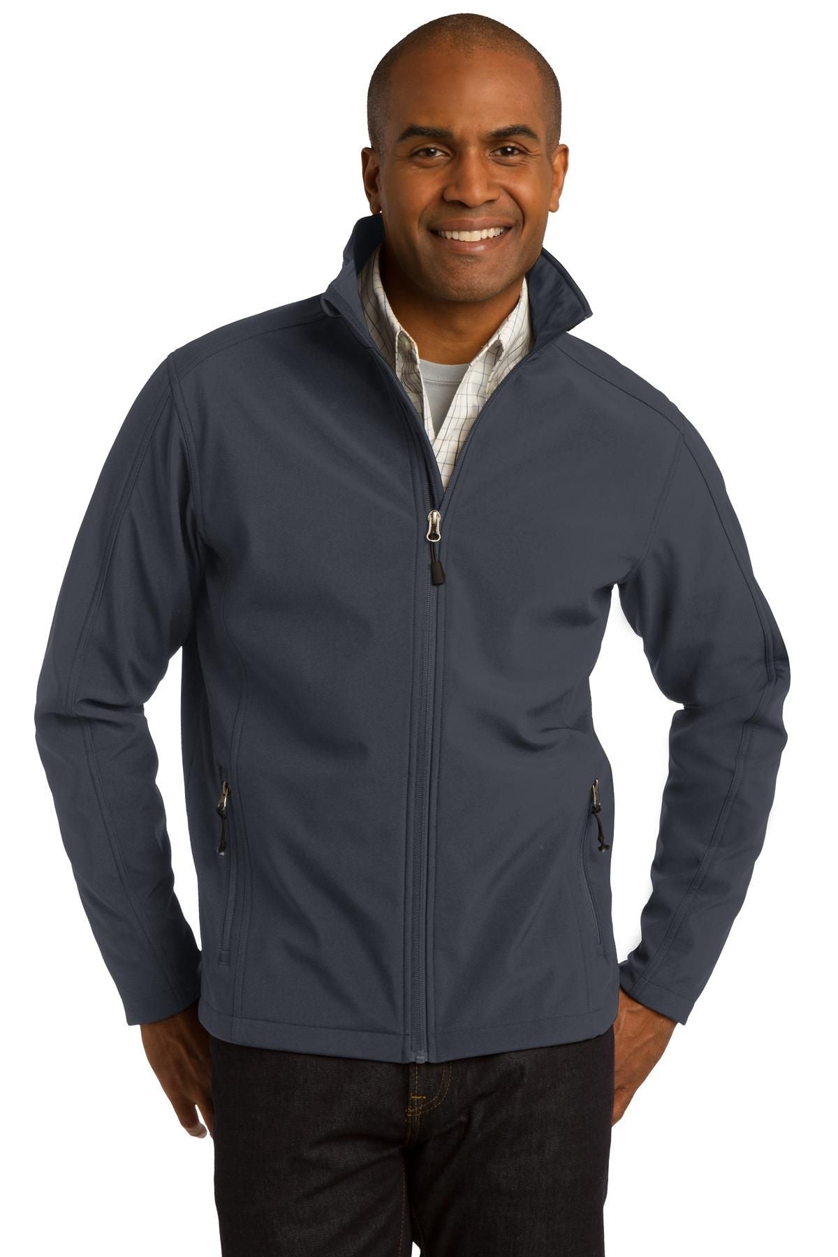 Port Authority Core Soft Shell Jacket J317 New Era Fashion LLc