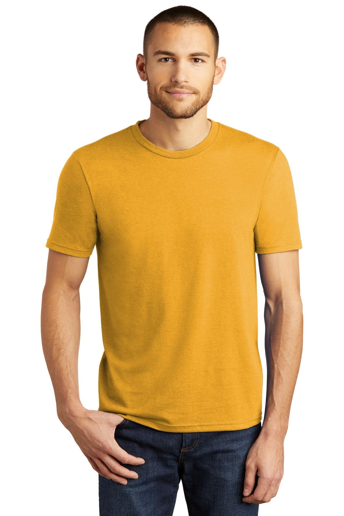 District Perfect Tri Tee DM130 New Era Fashion LLc