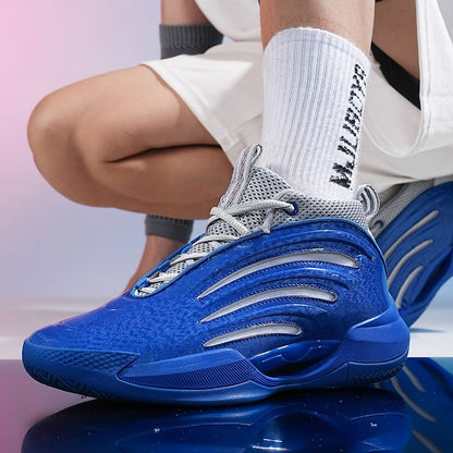 New men's trend fashion sports basketball shoes couple shoes basketball shoes men running sneakers New Era Fashion LLc
