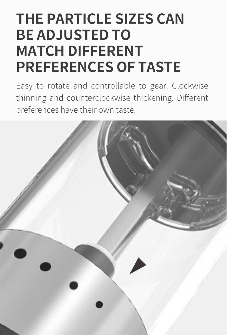 Electric Salt or Pepper Grinder , Stainless Steel with LED Light, Type-C Rechargeable, Ceramic Adjustable Coarseness, 95ml Large Capacity Visible Window, Patented Light Pipe Washable Design for Kitche New Era Fashion LLc