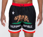 California CA Bear Swim Trunks Board Shorts New Era Fashion LLc
