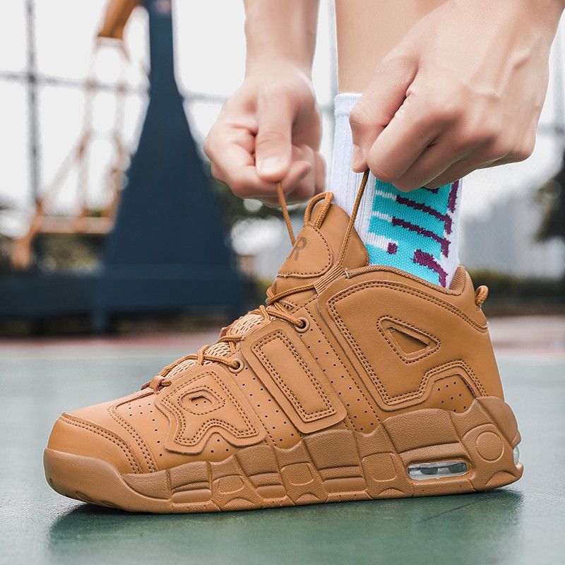 New men's and women's trend fashion personality basketball sneakers fashion match men's sneakers 5 colors New Era Fashion LLc