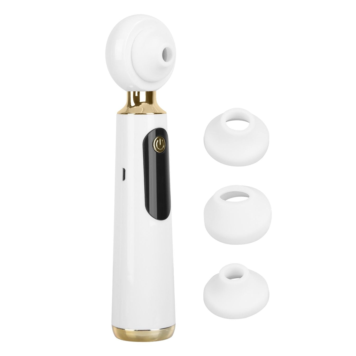Blackhead Vacuum Remover Electric Acne Blackhead Comedone Extractor Remover Tool Facial Pore Cleaner Pimple Suction Tool New Era Fashion LLc