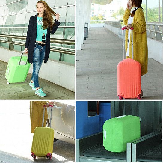 Bagkini Bag Covers Be Travel Savvy With Journey Collection New Era Fashion LLc