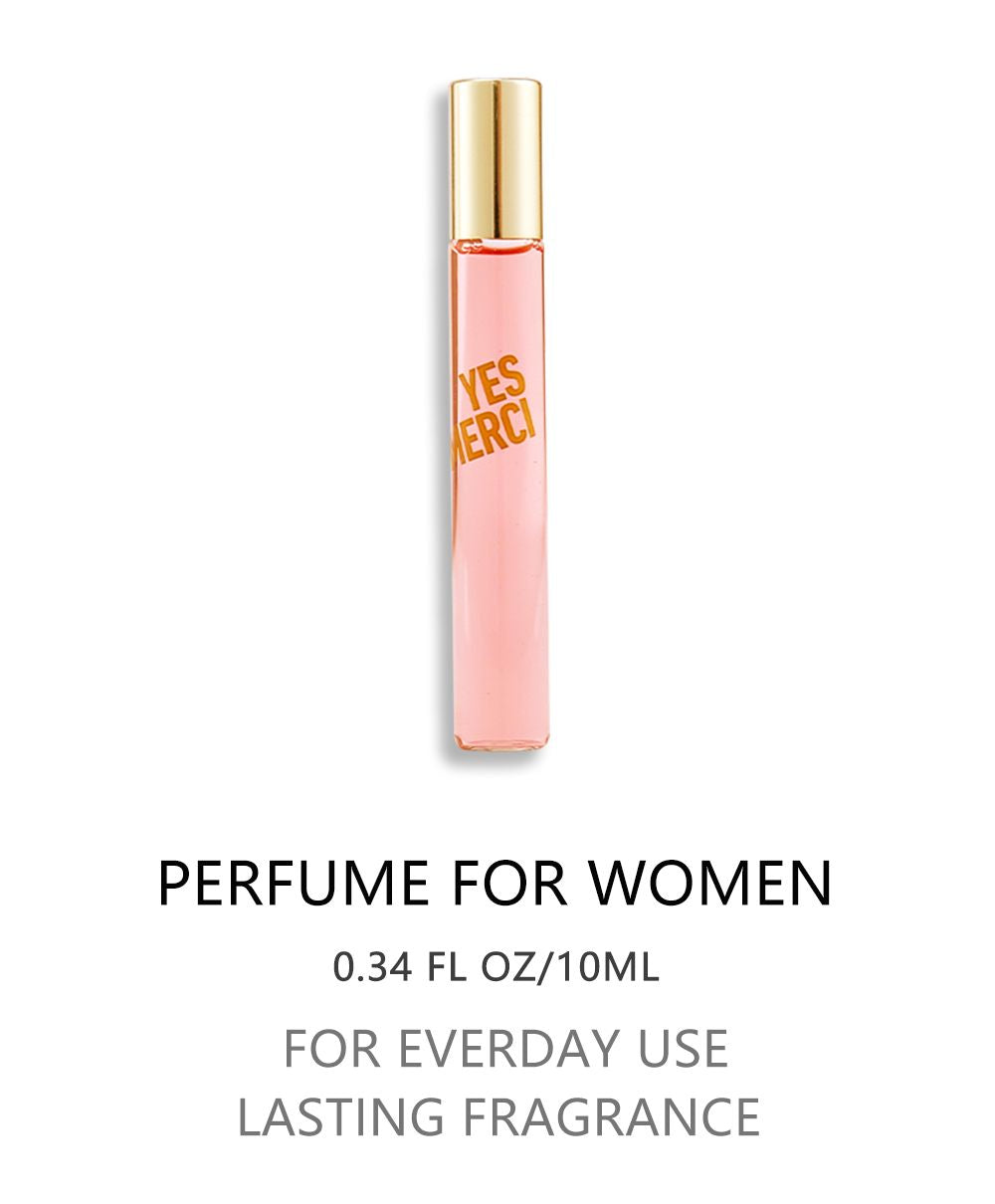 2-Piece Set, Women's Eau De Parfuma Gift Box, Long Lasting Fragrance, Notes Of Watermelon, Pear, Tea, Acai Berry Flavor, For Holiday Gifts, Dating, Daily Life, 1.7 Fl Oz Perfume, 0.34 Fl Oz Perfume New Era Fashion LLc