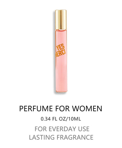 2-Piece Set, Women's Eau De Parfuma Gift Box, Long Lasting Fragrance, Notes Of Watermelon, Pear, Tea, Acai Berry Flavor, For Holiday Gifts, Dating, Daily Life, 1.7 Fl Oz Perfume, 0.34 Fl Oz Perfume New Era Fashion LLc