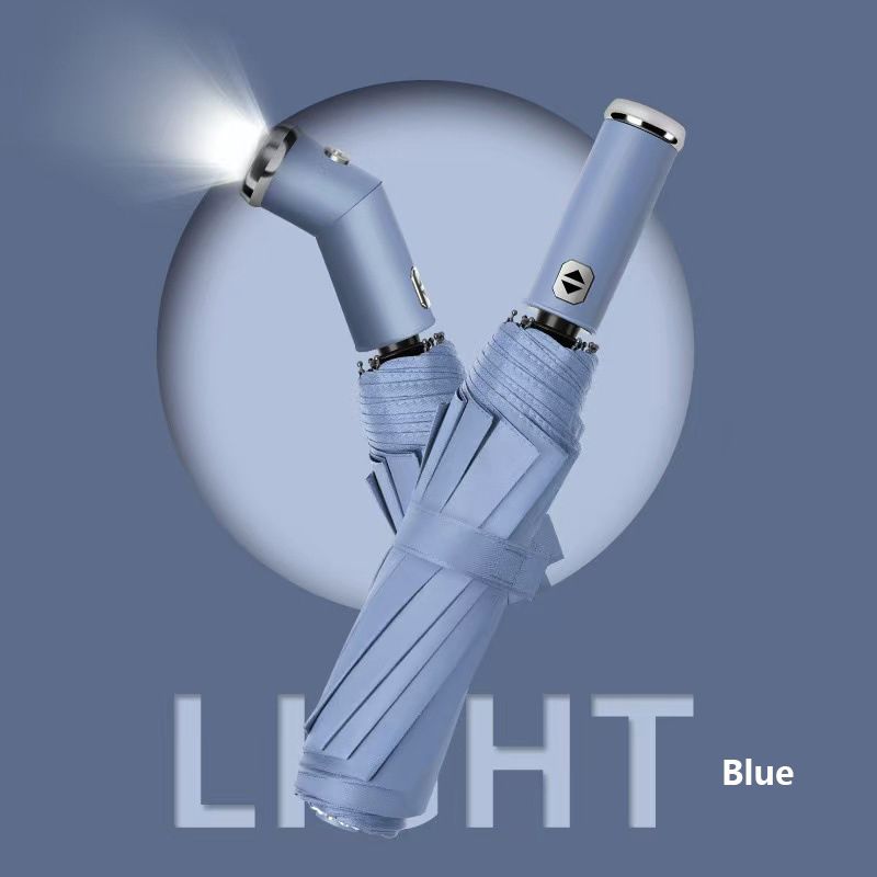 Brella-Lite Umbrella & Light Combo New Era Fashion LLc