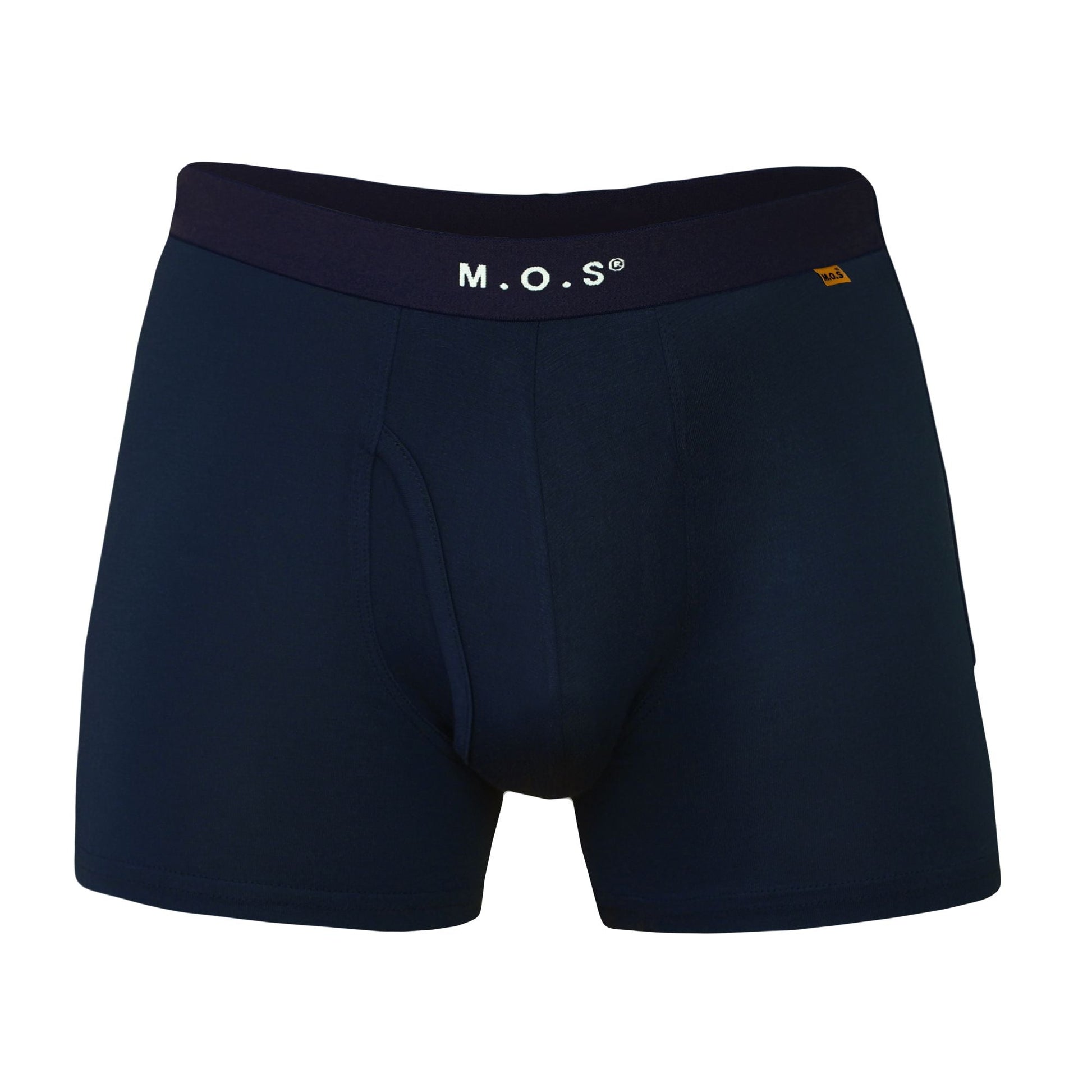 Bamboo Boxer Briefs for Men with Pouch Breathable Short Boxer 3 Pack New Era Fashion LLc