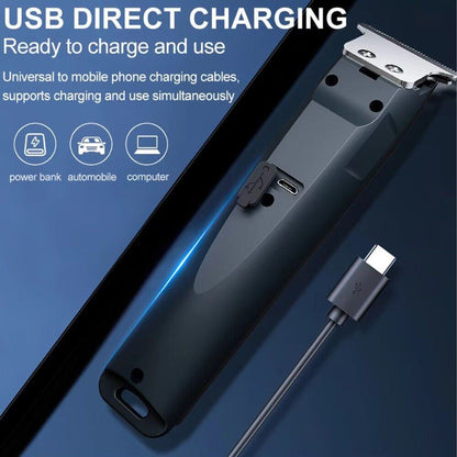 Professional Hair Clippers Trimmer Cutting Beard Cordless Barber Shaving Machine New Era Fashion LLc