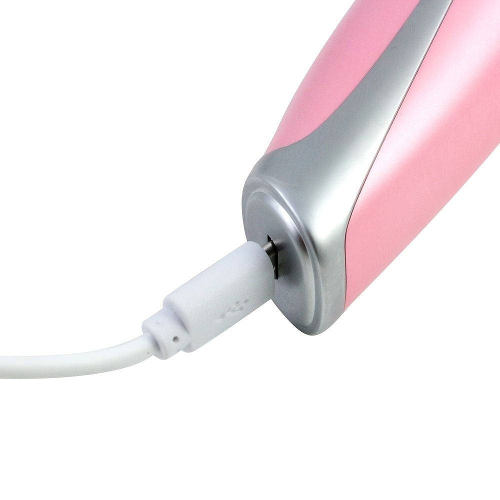 EMS Micro Current Beauty Instrument Hot And Cold Photon Rejuvenation Facial Beauty Device Anti-Aging Whitening Skin Care New Era Fashion LLc