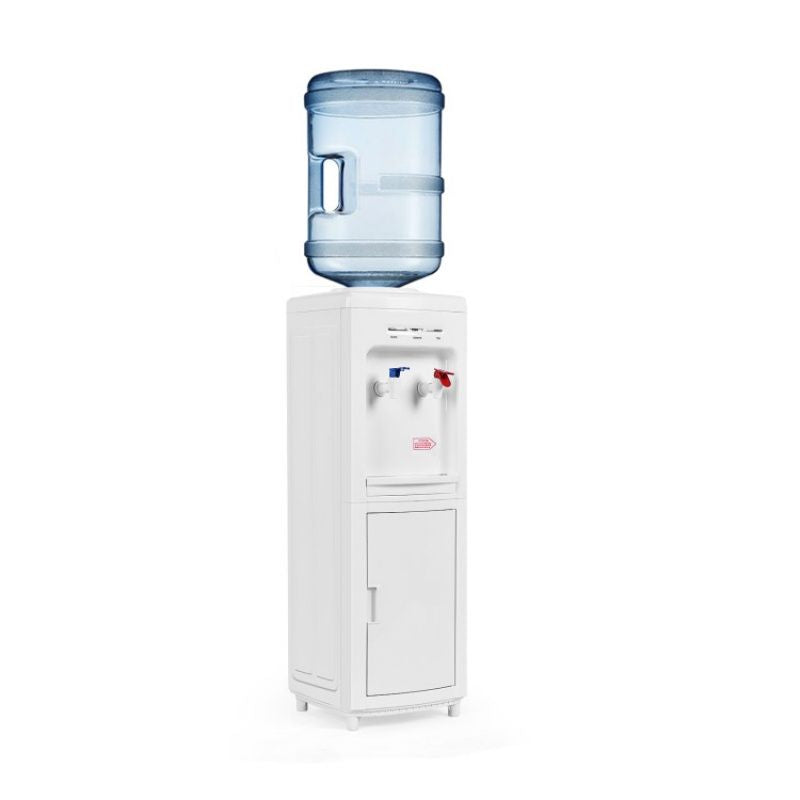 5 Gallons Hot and Cold Water Cooler Dispenser with Child Safety Lock New Era Fashion LLc